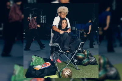 Nike Rilis Film Pendek 'Rip the Script' Bintangi Mbappé hingga Kim Kardashian