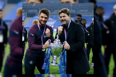 Pochettino Pimpin USMNT dengan Akar Sepak Bola yang Dalam