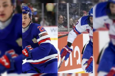 USA Hockey Umumkan Skuad 48 Pemain untuk World Junior Summer Showcase 2026