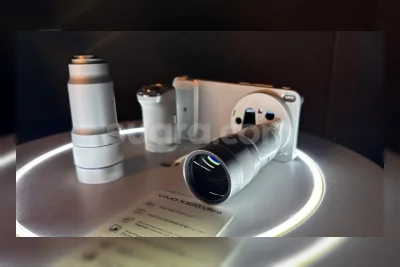 Vivo X500 Pro Max Bocor: Kamera Sony Lofic 50MP dan Periskop 200MP Siap Gebrak Pasar