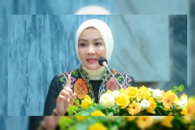 Atalia Kecam Bupati Purwakarta Buat Lagu Mendegradasi Perempuan