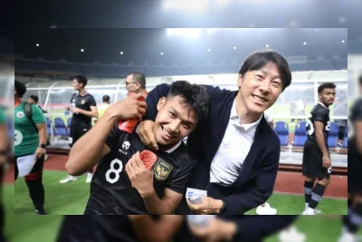 Witan Sulaeman Antusias Dilatih Shin Tae-yong di Persija, Sebut Latihan Akan Berbeda