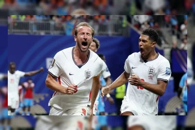 Dua Gol Harry Kane Bawa Inggris Lolos ke 16 Besar Piala Dunia 2026