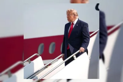Donald Trump Raup Lebih dari Rp35 Triliun Sepanjang 2024