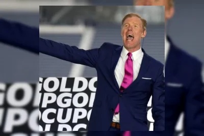 Fox Sports Pertahankan Alexi Lalas Meski Dikritik Saat Piala Dunia