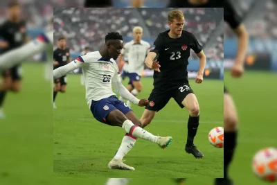 Folarin Balogun Pilih Timnas AS, Tinggalkan Inggris dan Nigeria