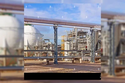 Aramco dan Sonatrach Turunkan Harga LPG Juli 2026 Akibat Kelebihan Pasokan