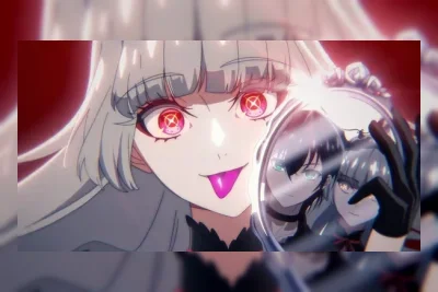 Light Novel Fantasy Witch and Hound Dapat Adaptasi Anime TV