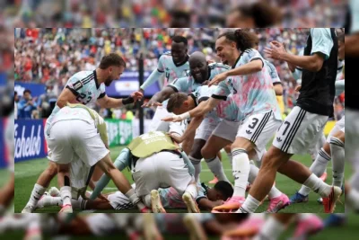 Romelu Lukaku Bongkar Kunci Comeback Dramatis Belgia Singkirkan Senegal di Piala Dunia 2026