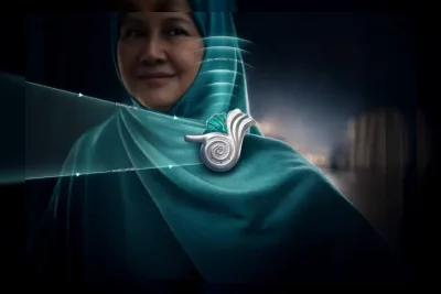 Wardah Raih Cannes Lion Pertama Lewat Hear in Hijab 2026