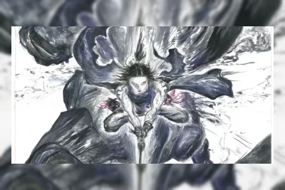 Proyek Anime ZAN Karya Yoshitaka Amano Umumkan Staf Berpengalaman Mecha