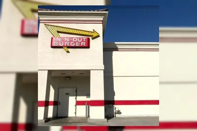 In-N-Out Burger Buka Enam Gerai Baru di Lima Negara Bagian