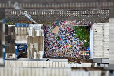 Tempat Sampah Kotor Picu Orang Buang Sampah Sembarangan, Ini Kata Peneliti
