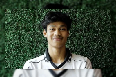 Boy Arnez Buka Rahasia Lompat Lebih Tinggi dari Net di AVC Cup
