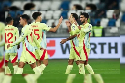 5 Fakta Penting Jelang Spanyol vs Austria, Benteng Kokoh La Roja Melawan Agresivitas Rangnick
