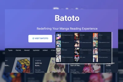 Batoto Tidak Bisa Diakses? Ini Penyebab dan Solusinya