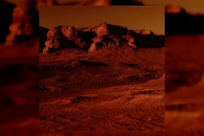 Peneliti Temukan Rute 153 Hari ke Mars, Ilmuwan Dorong Pertahanan Planet