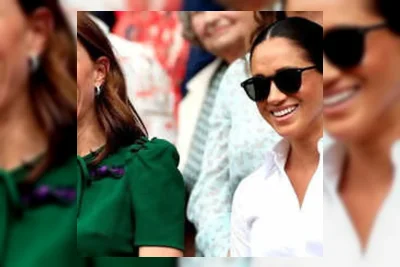 Kate Middleton Dorong William Temui Harry di Inggris