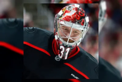 Edmonton Oilers Rekrut Frederik Andersen dengan Kontrak Satu Tahun