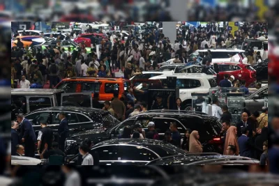 GAIKINDO Desak Pemerintah Beri Stimulus Setara untuk Semua Investor Otomotif