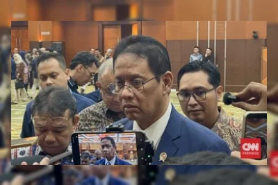 Purbaya Bantah Patriot Bond Danantara Jadi Celah Pencucian Uang