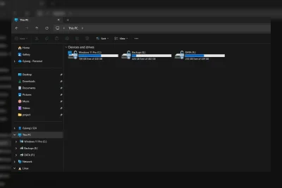 Microsoft Akui Bug Windows 11 Habiskan Ruang Penyimpanan Hingga Puluhan GB