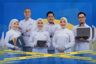 Gaji Pokok Pegawai BPKH 2026 dan Tunjangan yang Didapat