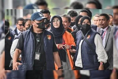 8 Tersangka Kasus Dugaan Ijazah Palsu Jokowi, dari Roy Suryo hingga dr Tifa