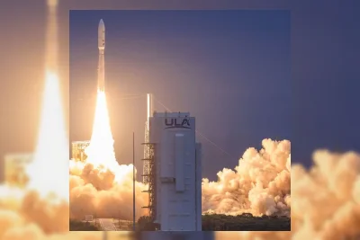 Roket Atlas V ULA Luncurkan 29 Satelit Amazon Leo dari Florida