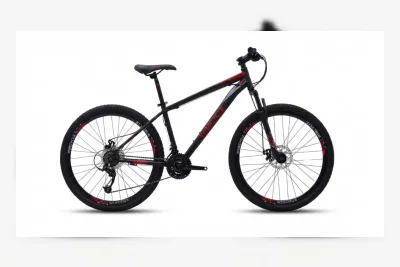 3 Sepeda Gunung MTB Wimcycle Termurah dengan Frame Kokoh dan Suspensi Nyaman