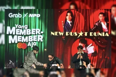 GrabUnlimited Gandeng NPD, Member Kini Nikmati Pengalaman Eksklusif di Luar Diskon