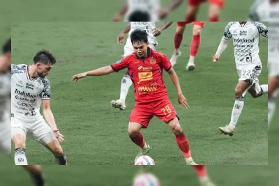Witan Sulaeman Antusias Sambut Shin Tae-yong di Persija, Target Akhiri Puasa Gelar