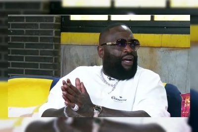Rick Ross Ingin Beli Saham Miami Dolphins, Siap Bekerja Keras