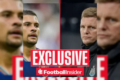 Eddie Howe Terancam Dipecat Newcastle Jika Jual Dua Gelandang