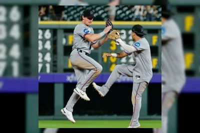 Miami Marlins Samai Posisi Wild Card Usai Kalahkan Colorado Rockies