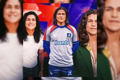 Aktor Ted Lasso Cristo Fernandez Kembali ke Sepak Bola Profesional Bersama El Paso Locomotive FC