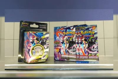 Booster Pack Ancaman Bayangan Resmi Rilis, Bawa Strategi Baru Pokemon TCG