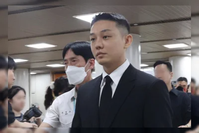 Masa Depan Yoo Ah-in Usai Skandal Narkoba: Kembali ke Layar?