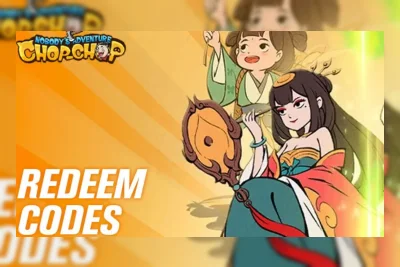 Kode Chop-Chop Nobody's Adventure Juli 2026: Dapatkan Beast Fruit, Peach, dan Jade Gratis