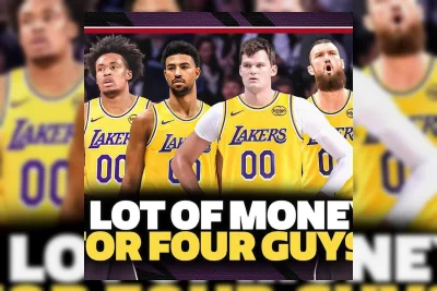 Lakers Dapatkan Walker Kessler dengan Kontrak Rp2 Triliun