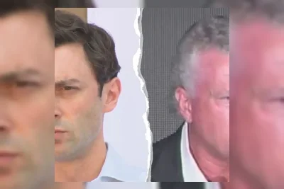 Jajak Pendapat: Jon Ossoff Unggul 13 Poin atas Mike Collins di Georgia