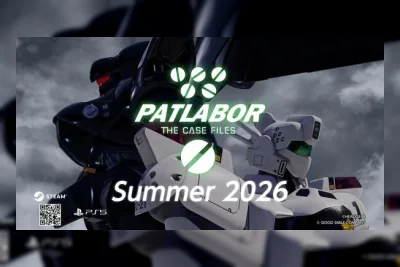 Trailer Ketiga Game Patlabor the Case Files Tampilkan Tiga Mode Utama