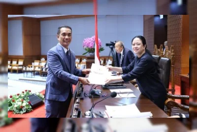 DPR Tetapkan Kusfiardi Jadi Anggota Badan Supervisi OJK