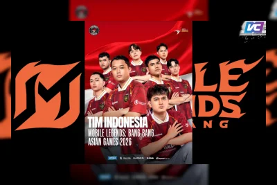 Lineup dan Jadwal Timnas Mobile Legends di Asian Games 2026