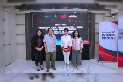 WINGS Group Gelar Operasi Bibir Sumbing Gratis di Jawa Timur, Bantu 20 Anak