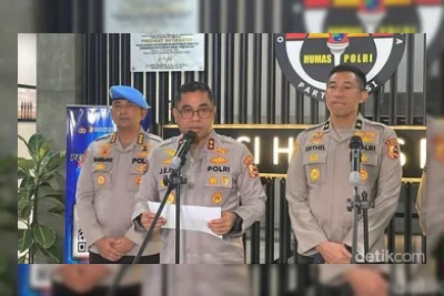Polri Dukung Proses Hukum di Kejagung usai Brigjen Lalu Tersangka MBG