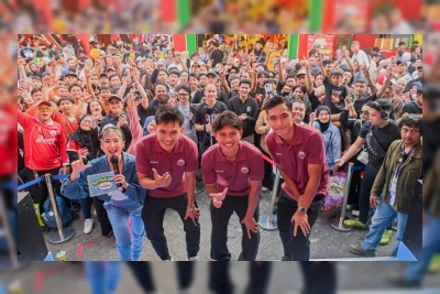 Jakarta Fair 2026 Hadirkan Meet & Greet Pemain Persija, Bukan Cuma Belanja