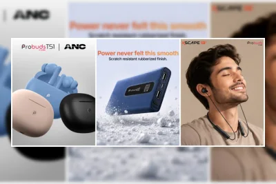 Lava Luncurkan Probuds T51, Xscape 13° Neckband, dan Prowatt Air 10K di India