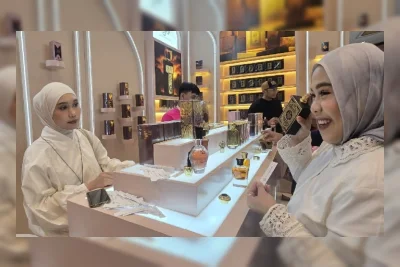 Tak Hanya Oud, Wewangian Khas Dubai Kini Tawarkan Aroma Manis hingga Floral yang Digemari Anak Muda