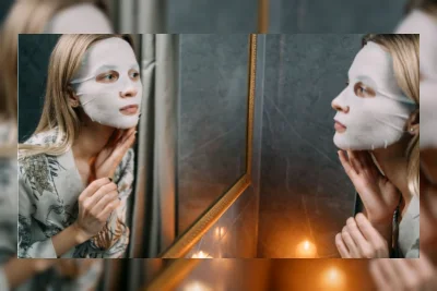 5 Sheet Mask PDRN untuk Kulit Kencang dan Bebas Keriput